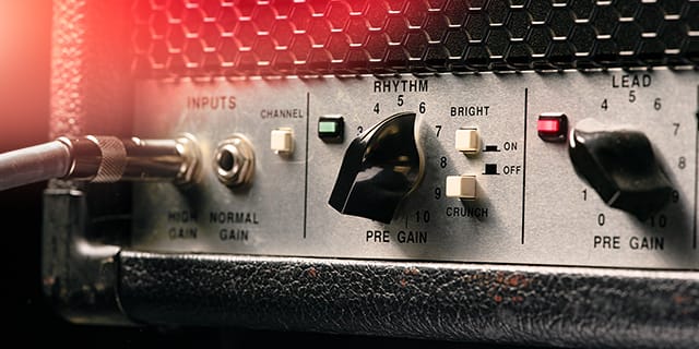 ギター UNIVERSAL AUDIO UAFX ANTI 1992 Universal Audio UAFX Anti 1992 High Gain Pedal - Sky Music